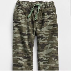 🍁🍂NEW Pull-On Lined Canvas Pants